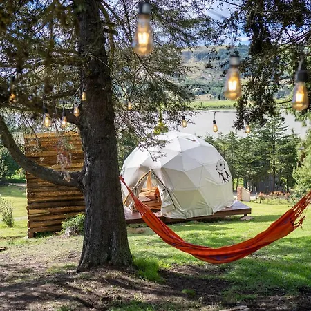 Alma De Campo Glamping - Laguna De Suesca Extérieur photo