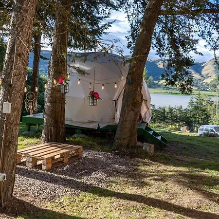 Alma De Campo Glamping - Laguna De Suesca Extérieur photo