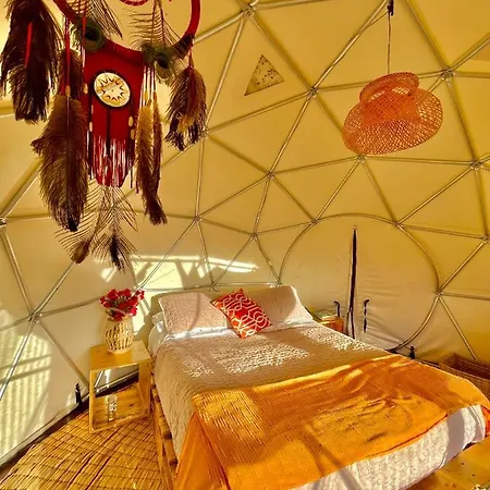 Alma De Campo Glamping - Laguna De Suesca Extérieur photo