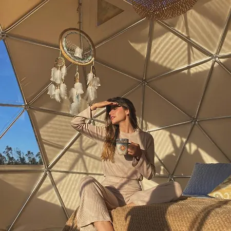 Alma De Campo Glamping - Laguna De Suesca Extérieur photo