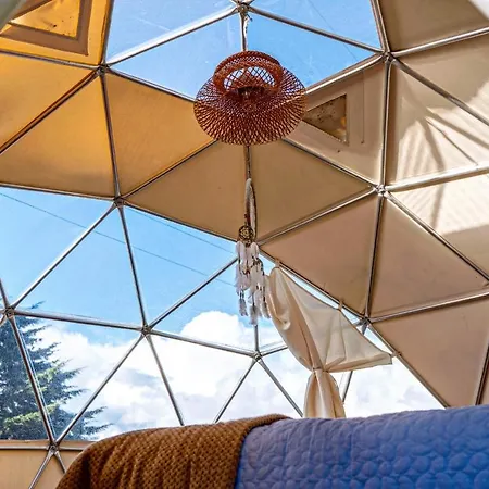 Alma De Campo Glamping - Laguna De Suesca Extérieur photo