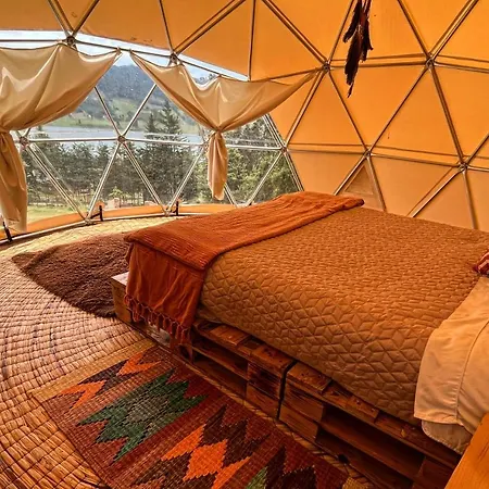 Alma De Campo Glamping - Laguna De Suesca Extérieur photo