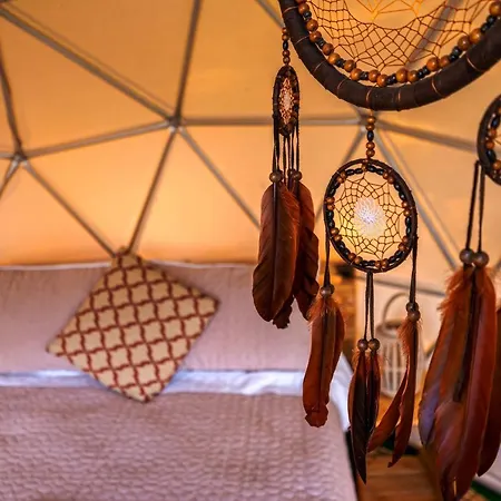 Alma De Campo Glamping - Laguna De Suesca Extérieur photo