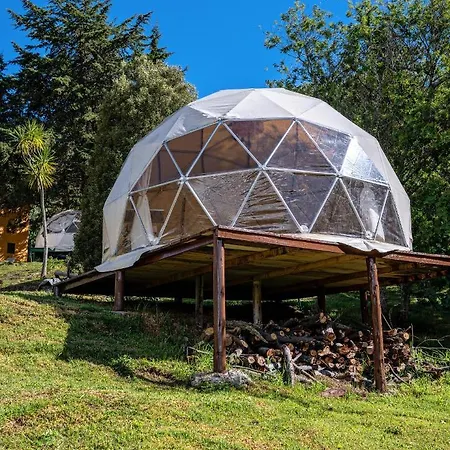 Alma De Campo Glamping - Laguna De Suesca Extérieur photo