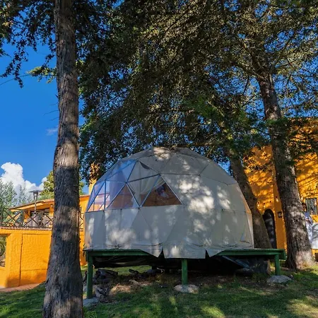Alma De Campo Glamping - Laguna De Suesca Extérieur photo