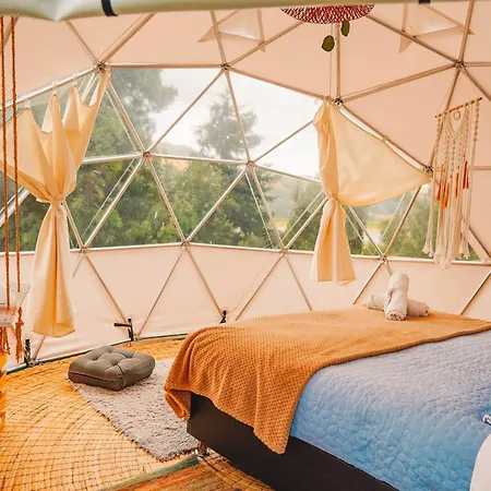 Alma De Campo Glamping - Laguna De Suesca Extérieur photo