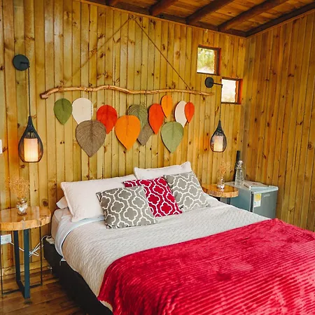 Alma De Campo Glamping - Laguna De Suesca Extérieur photo