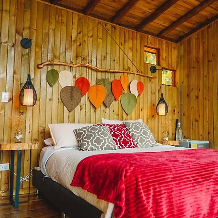 Alma De Campo Glamping - Laguna De Suesca Extérieur photo