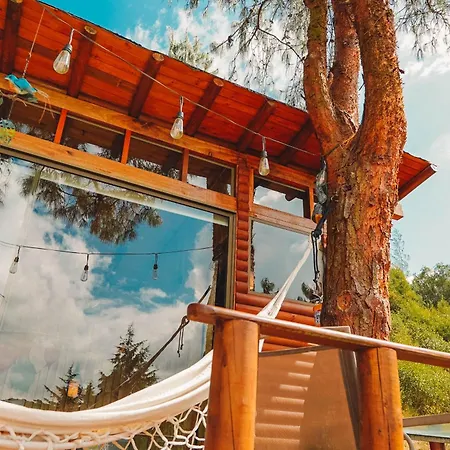Alma De Campo Glamping - Laguna De Suesca Extérieur photo