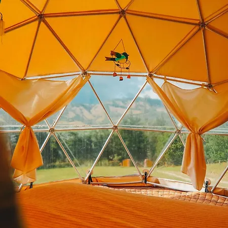 Alma De Campo Glamping - Laguna De Suesca Extérieur photo