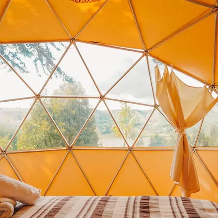 Alma De Campo Glamping - Laguna De Suesca Extérieur photo