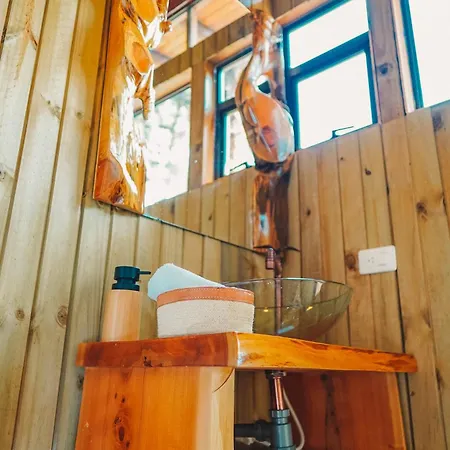Alma De Campo Glamping - Laguna De Suesca Extérieur photo