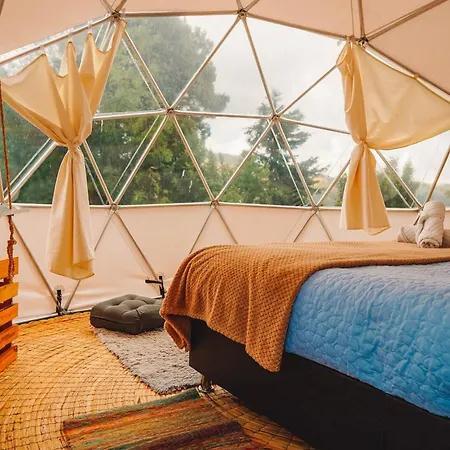 Alma De Campo Glamping - Laguna De Suesca Extérieur photo