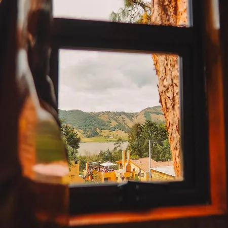 Alma De Campo Glamping - Laguna De Suesca Extérieur photo