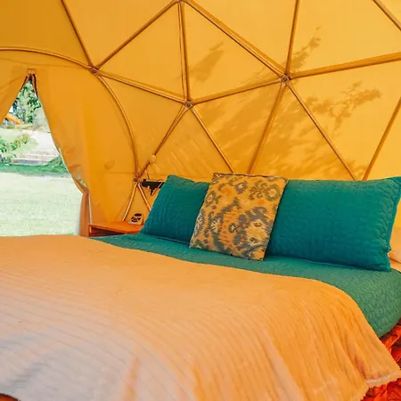 Alma De Campo Glamping - Laguna De Suesca Extérieur photo