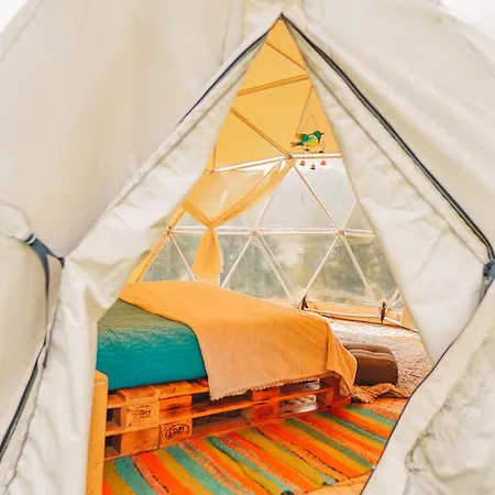 Alma De Campo Glamping - Laguna De Suesca Extérieur photo