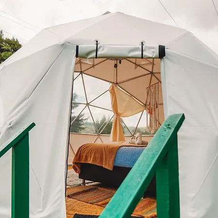 Alma De Campo Glamping - Laguna De Suesca Extérieur photo