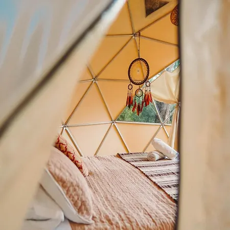 Alma De Campo Glamping - Laguna De Suesca Extérieur photo