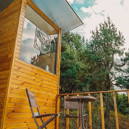 Alma De Campo Glamping - Laguna De Suesca Extérieur photo