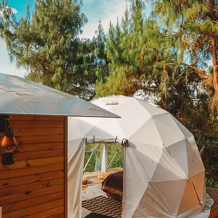 Alma De Campo Glamping - Laguna De Suesca Extérieur photo