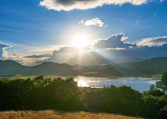 Alma De Campo Glamping - Laguna De Suesca