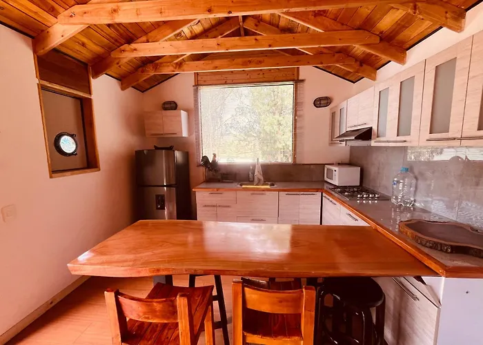 Alma De Campo Glamping - Laguna De Suesca