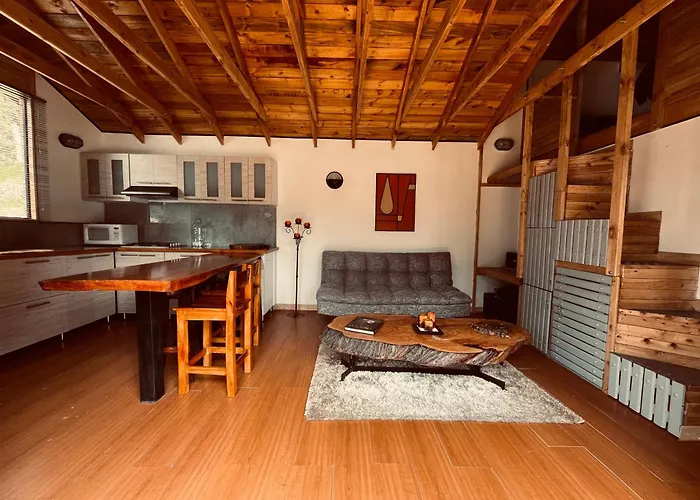 Alma De Campo Glamping - Laguna De Suesca