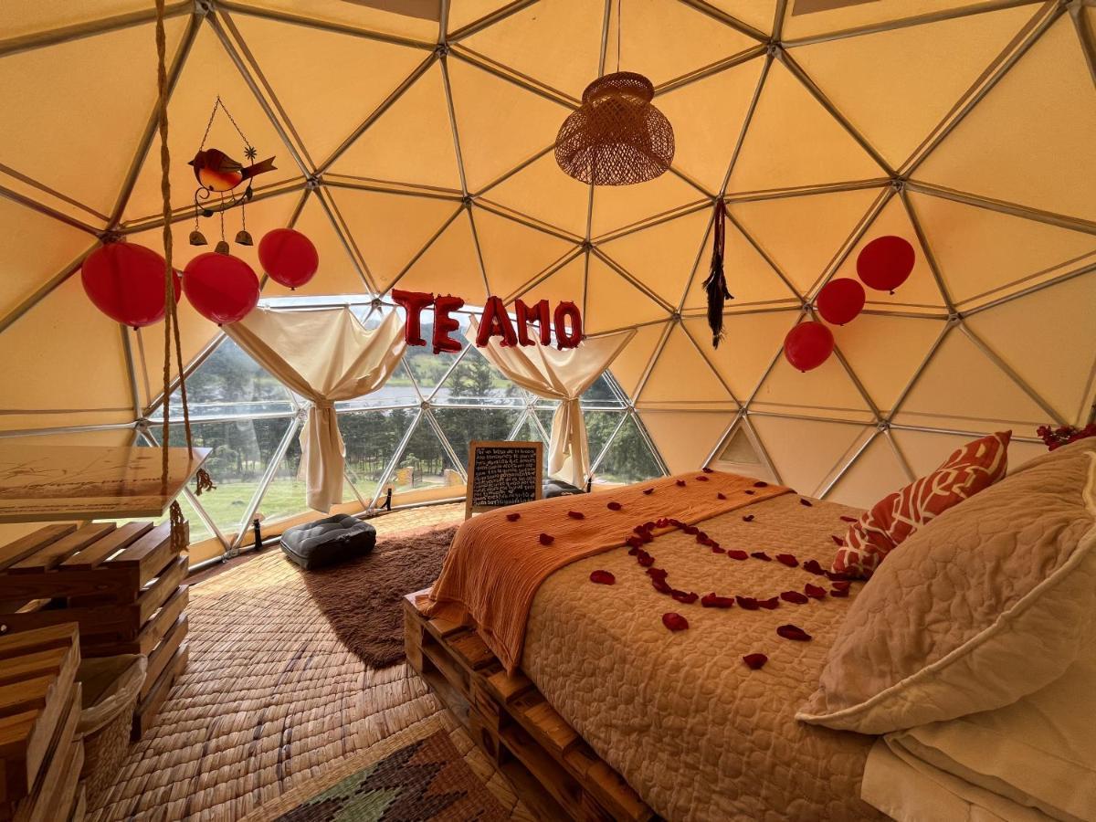 Tente de luxe Alma De Campo Glamping - Laguna De *