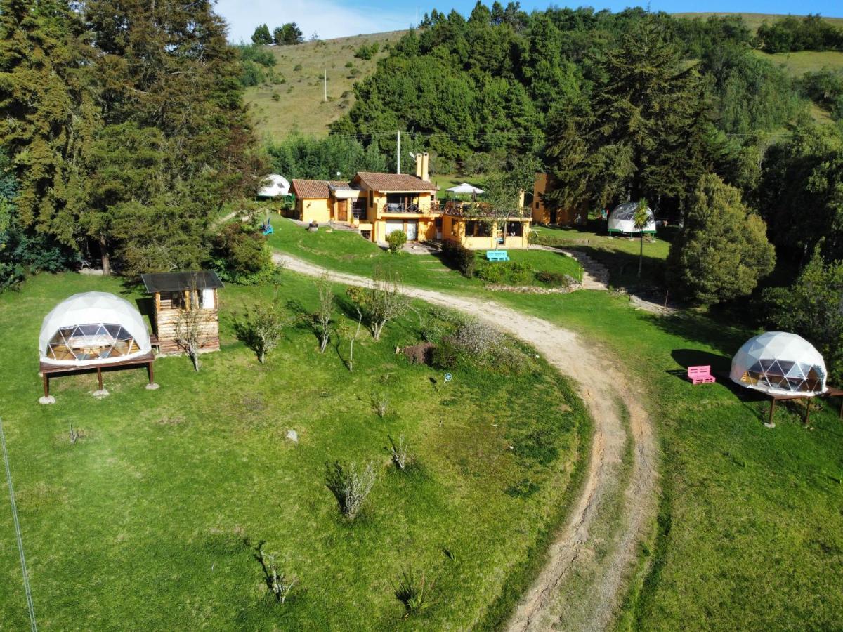Alma De Campo Glamping - Laguna De