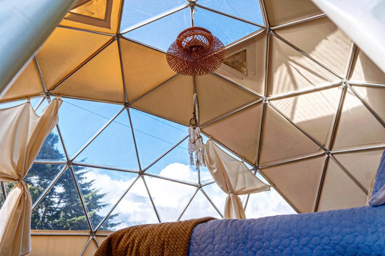 Tente de luxe Alma De Campo Glamping - Laguna De Suesca