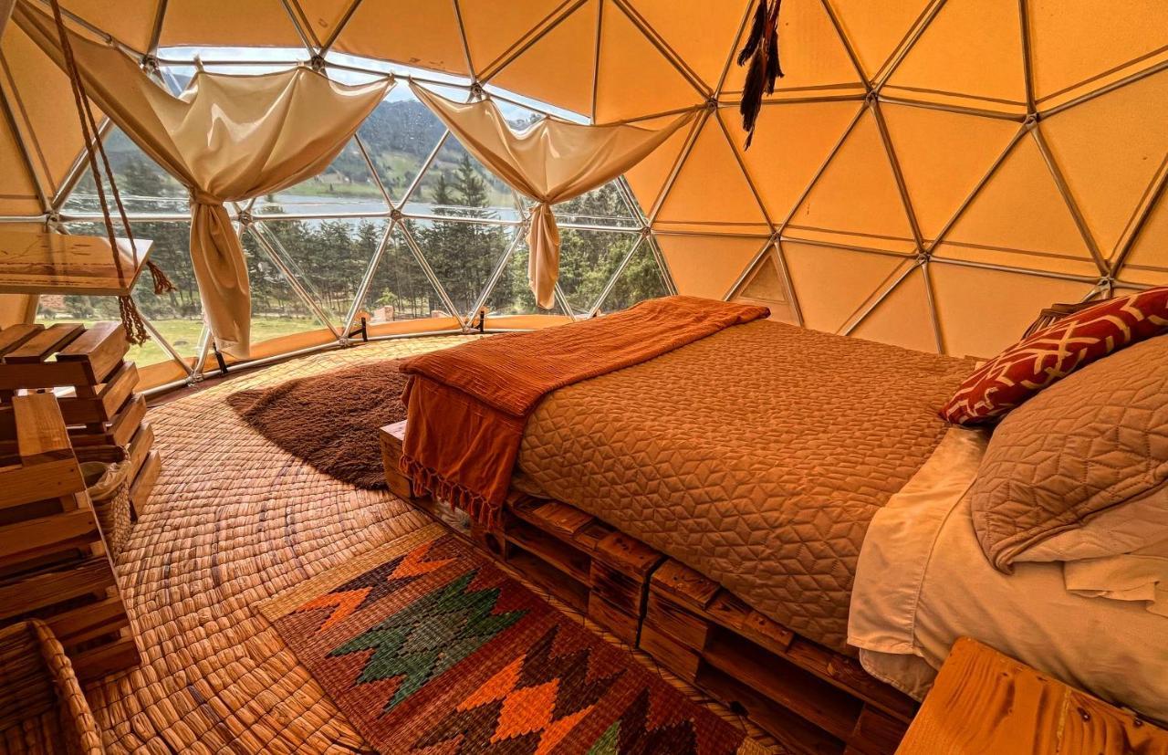 Alma De Campo Glamping - Laguna De * Suesca