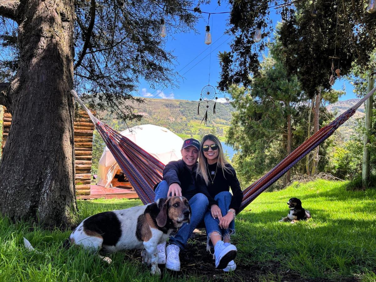 Alma De Campo Glamping - Laguna De Suesca