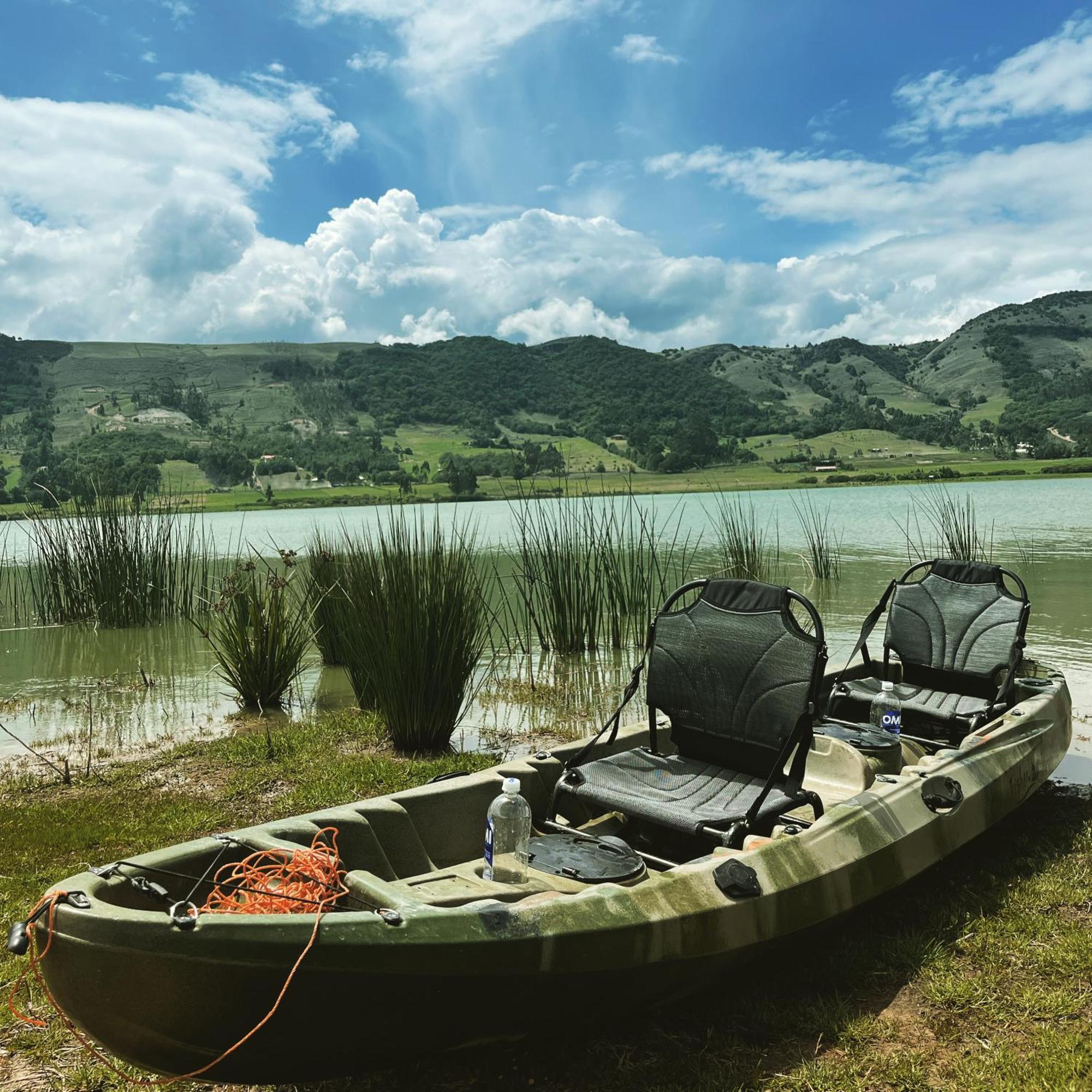 Alma De Campo Glamping - Laguna De Tente de luxe
