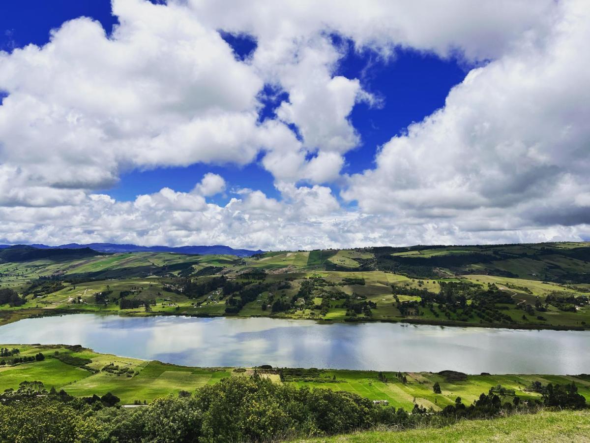 Alma De Campo Glamping - Laguna De *