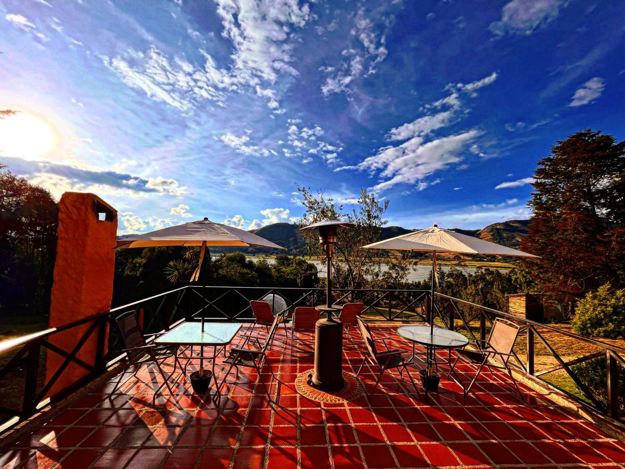 Alma De Campo Glamping - Laguna De Tente de luxe *