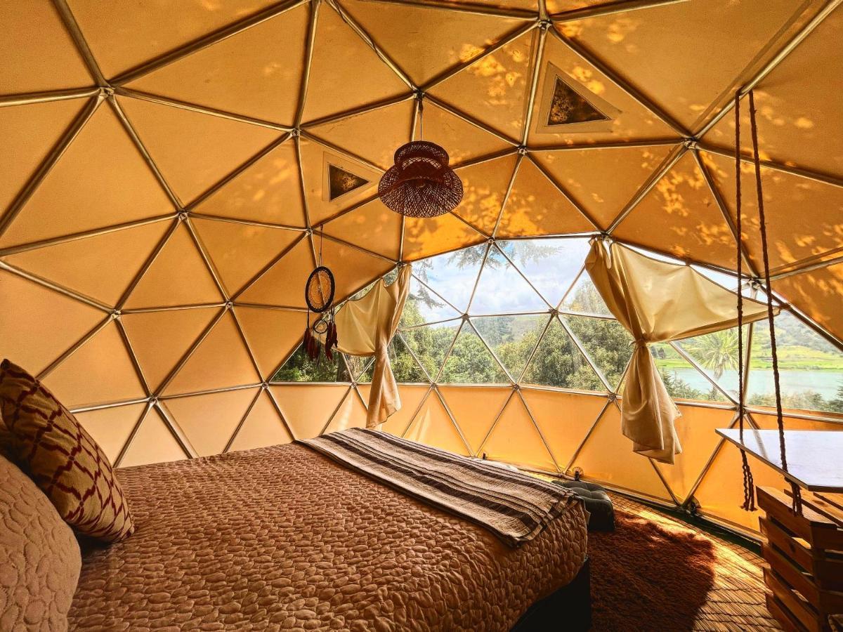 Tente de luxe Alma De Campo Glamping - Laguna De