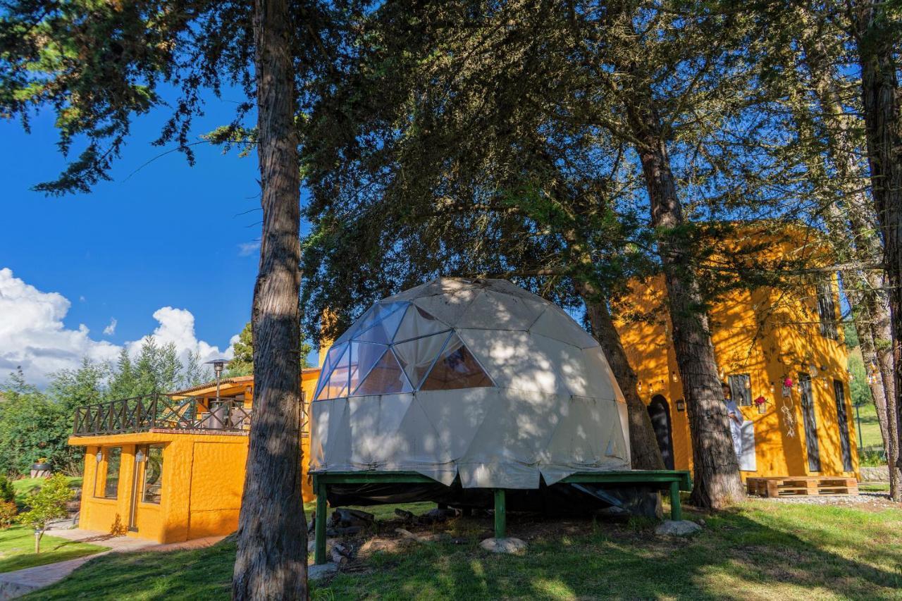 Tente de luxe Alma De Campo Glamping - Laguna De *