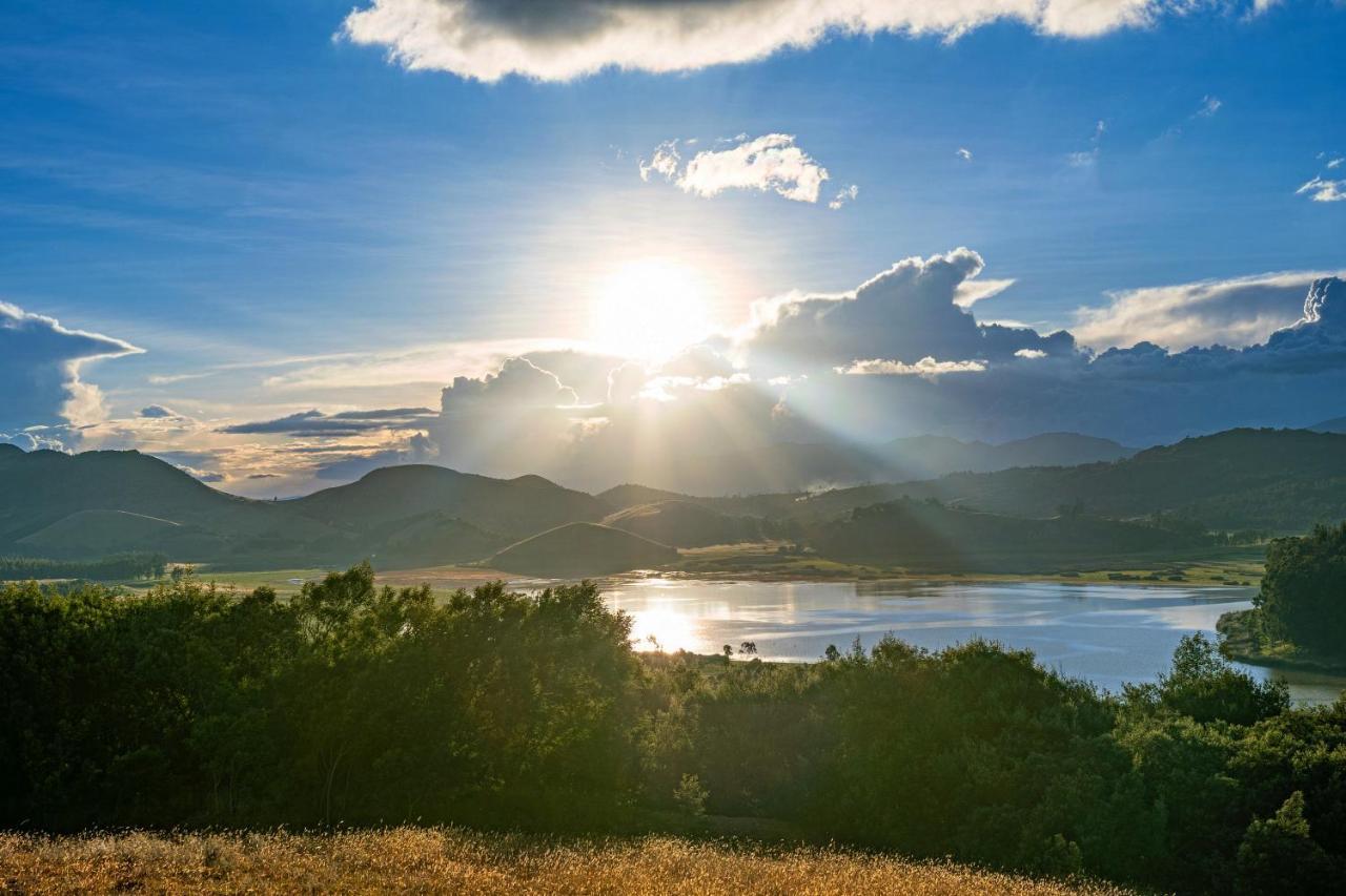 Alma De Campo Glamping - Laguna De * Suesca