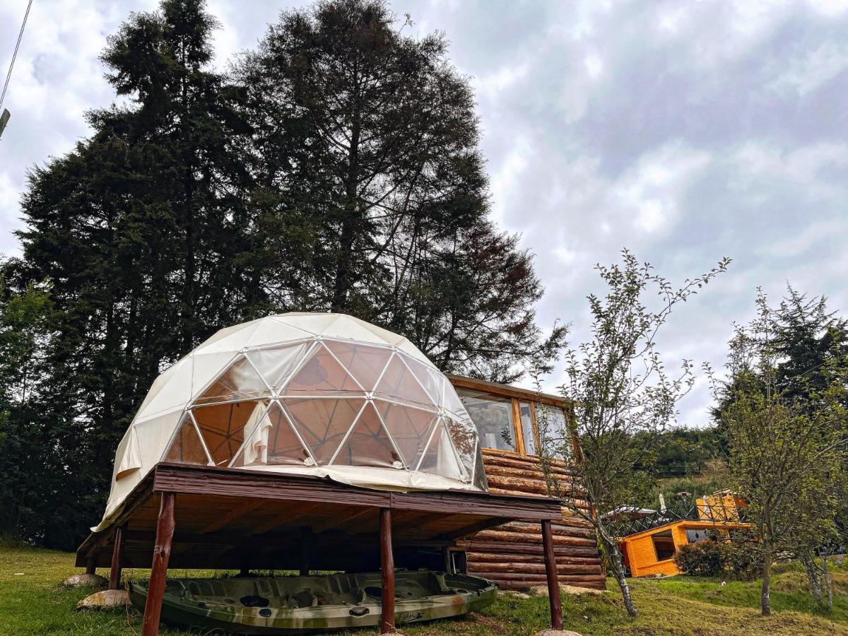 Alma De Campo Glamping - Laguna De Tente de luxe