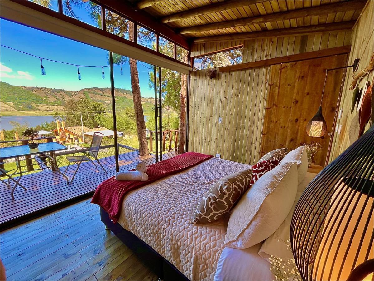 Alma De Campo Glamping - Laguna De Tente de luxe