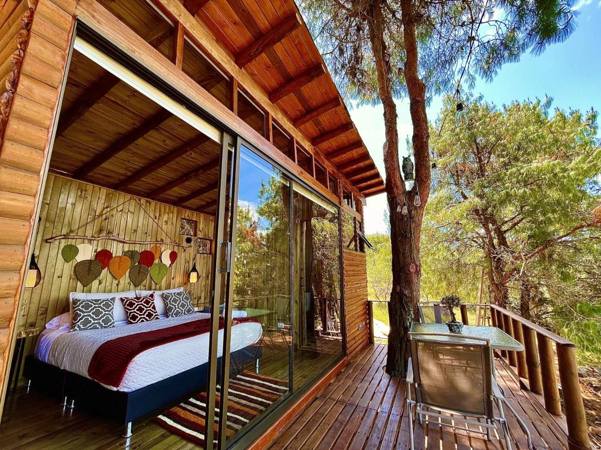 Alma De Campo Glamping - Laguna De *
