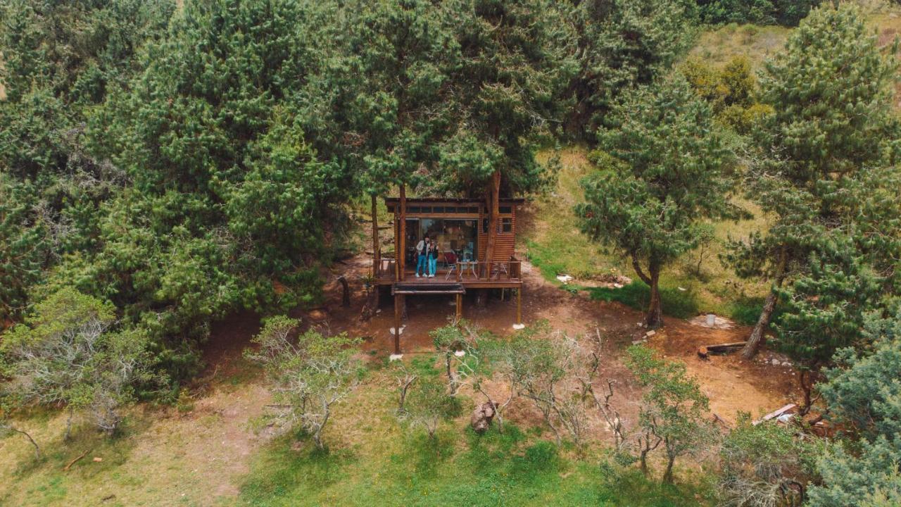 Tente de luxe Alma De Campo Glamping - Laguna De Suesca