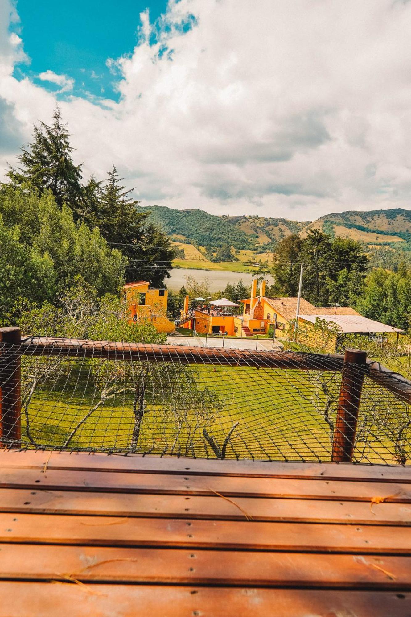 Tente de luxe Alma De Campo Glamping - Laguna De *