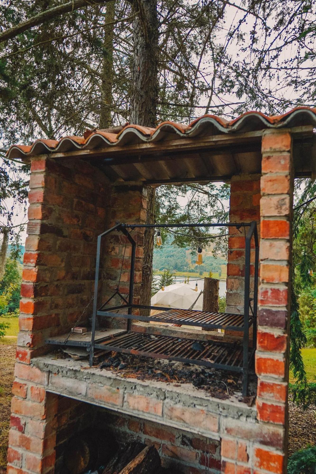 Alma De Campo Glamping - Laguna De Tente de luxe *