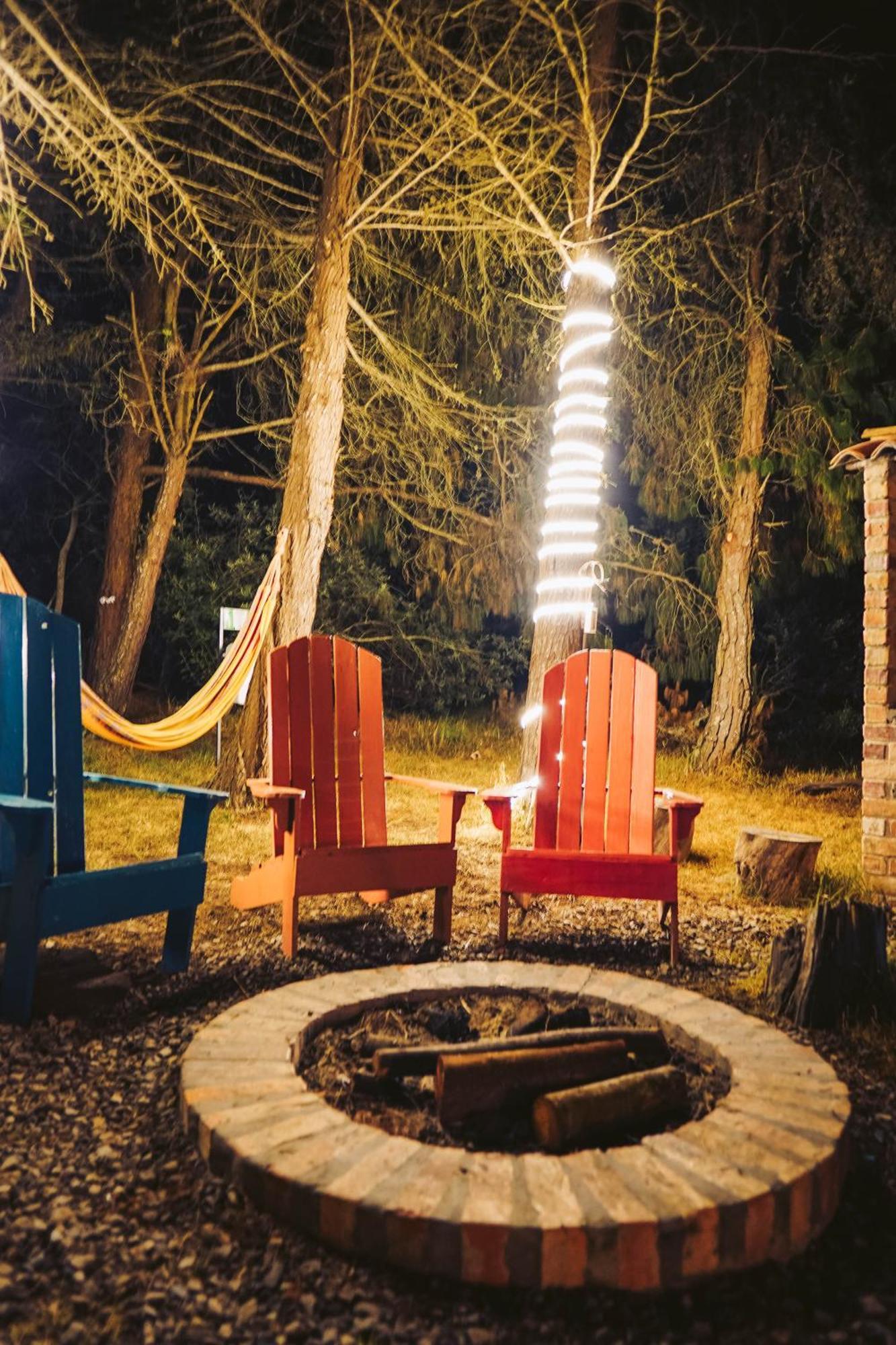 Alma De Campo Glamping - Laguna De Tente de luxe