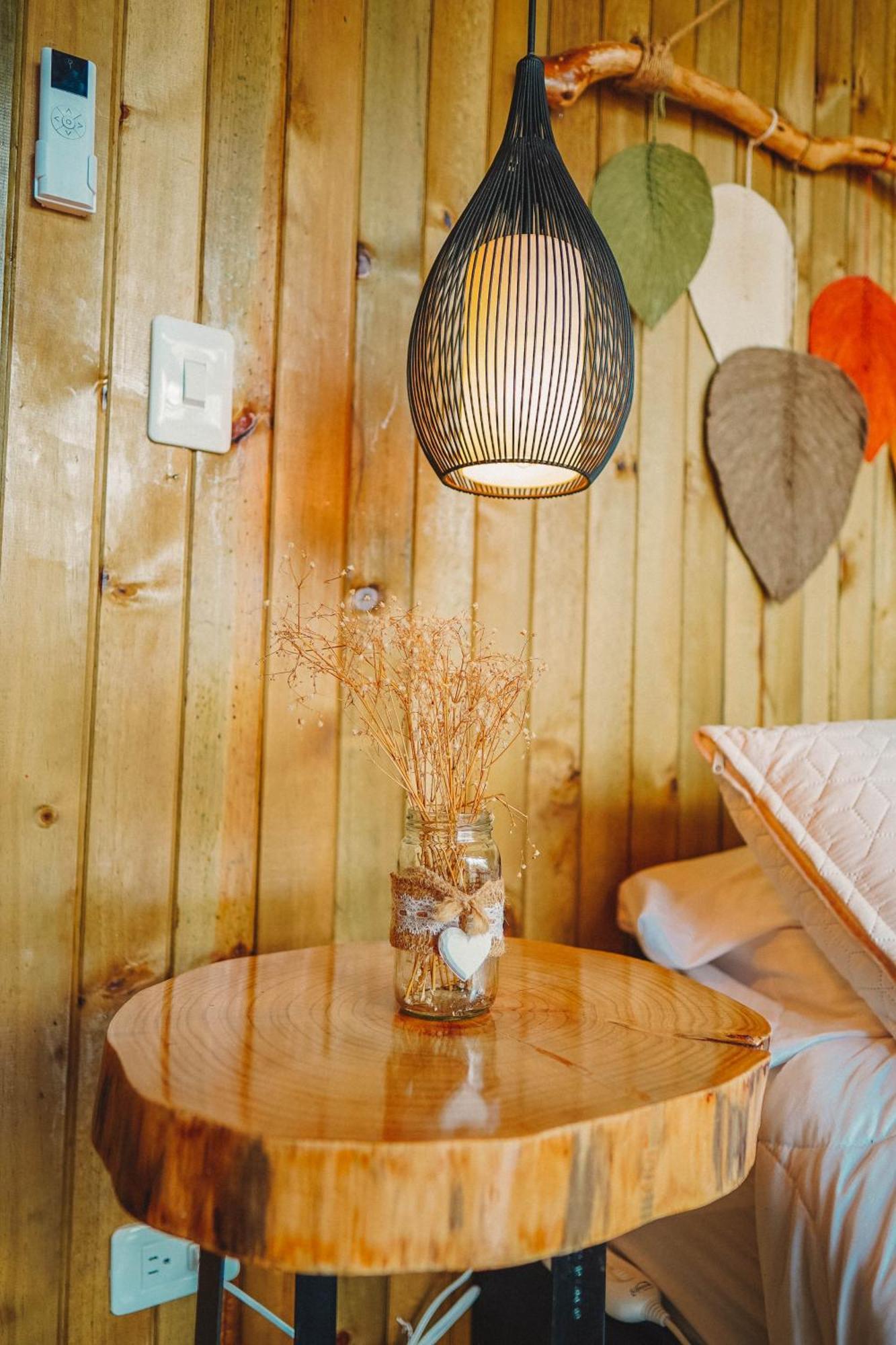 Tente de luxe Alma De Campo Glamping - Laguna De Suesca