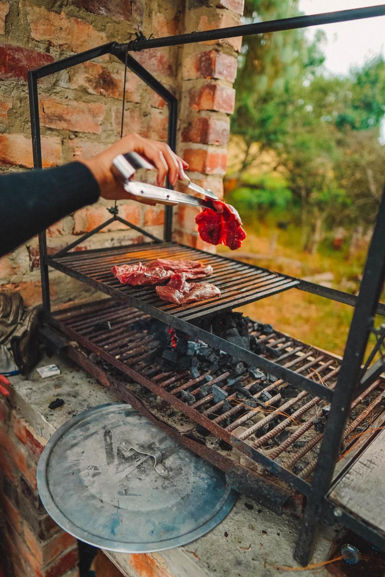 Tente de luxe Alma De Campo Glamping - Laguna De