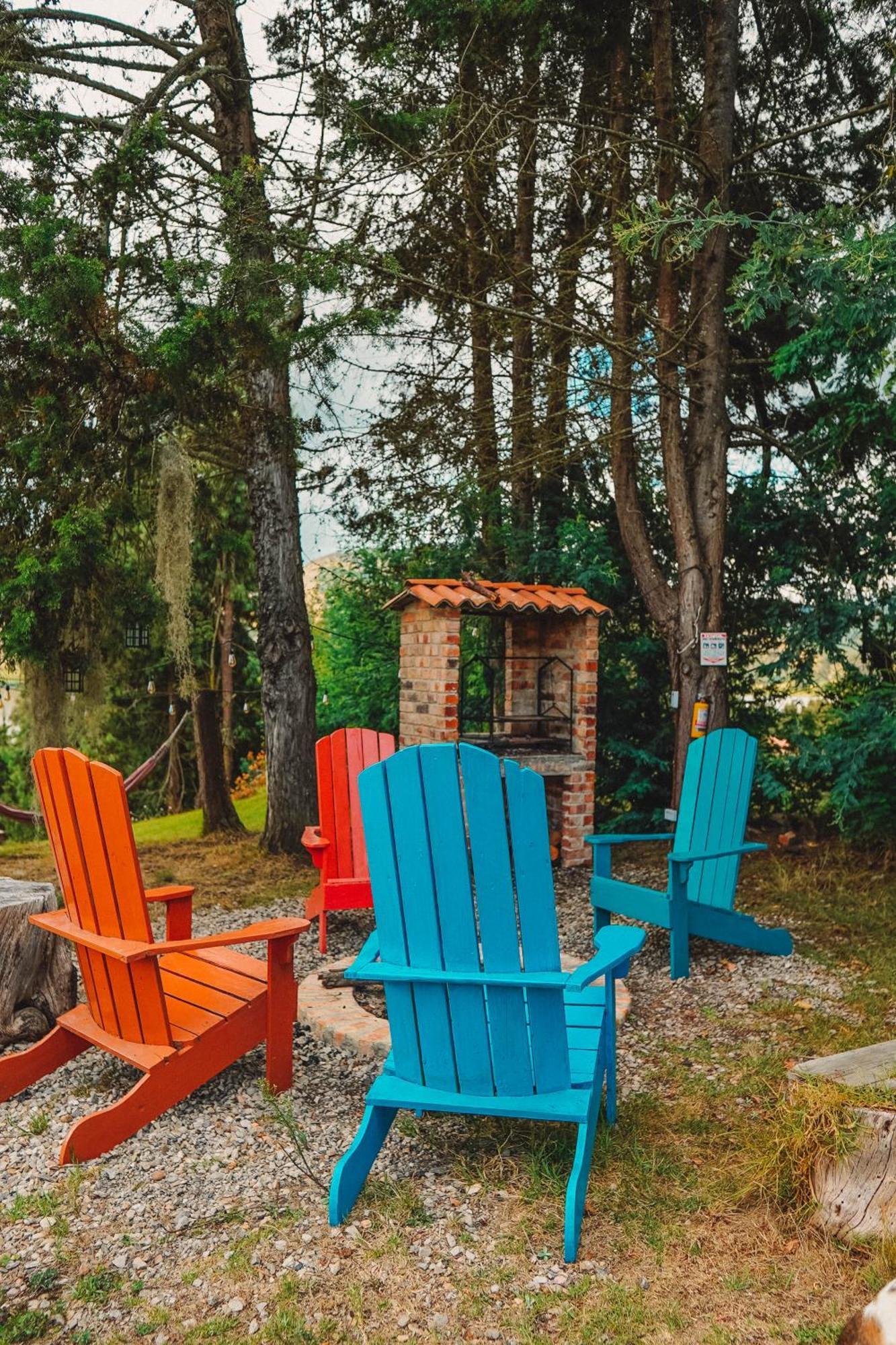 Alma De Campo Glamping - Laguna De * Suesca