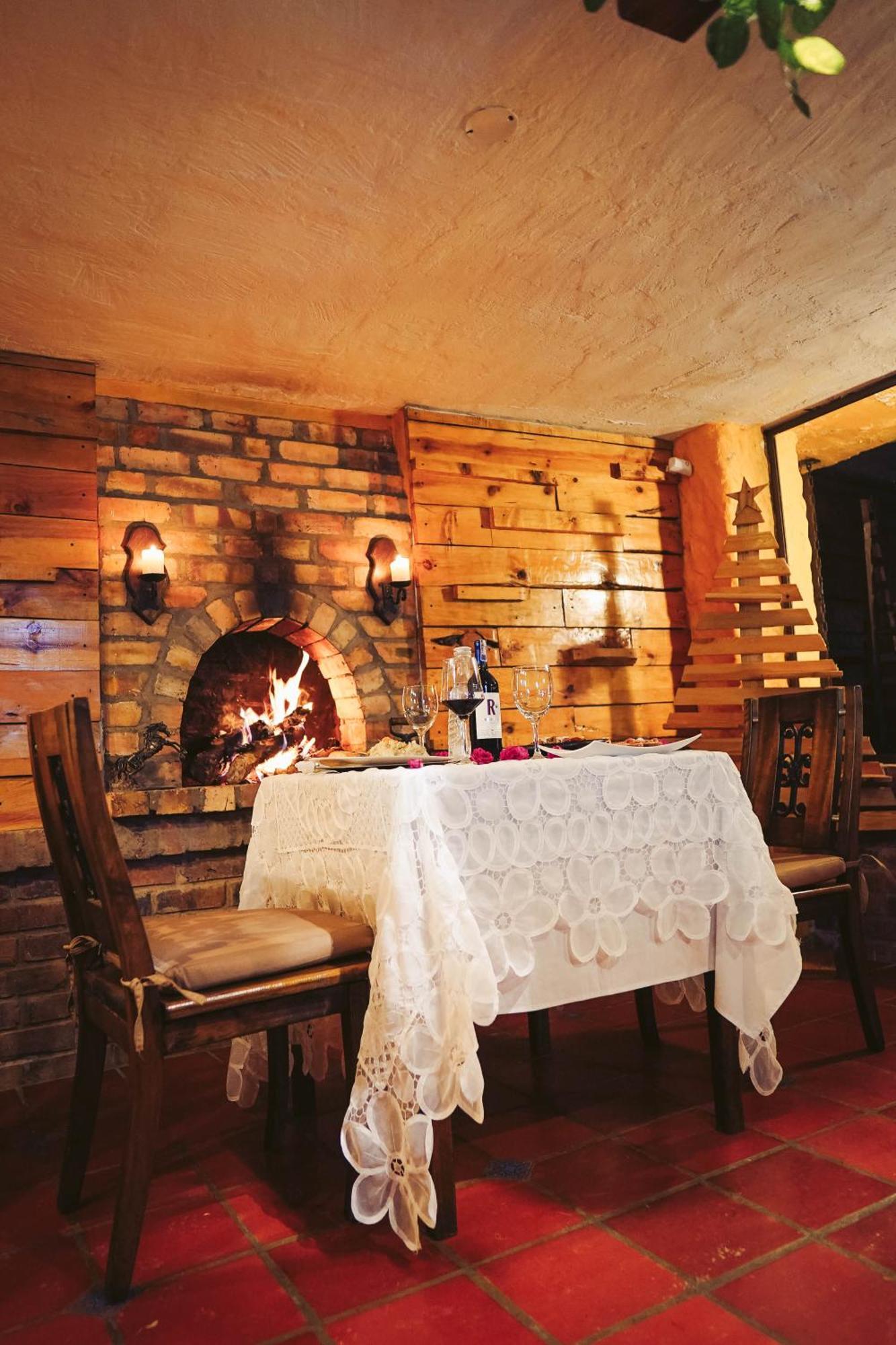Alma De Campo Glamping - Laguna De Tente de luxe Suesca