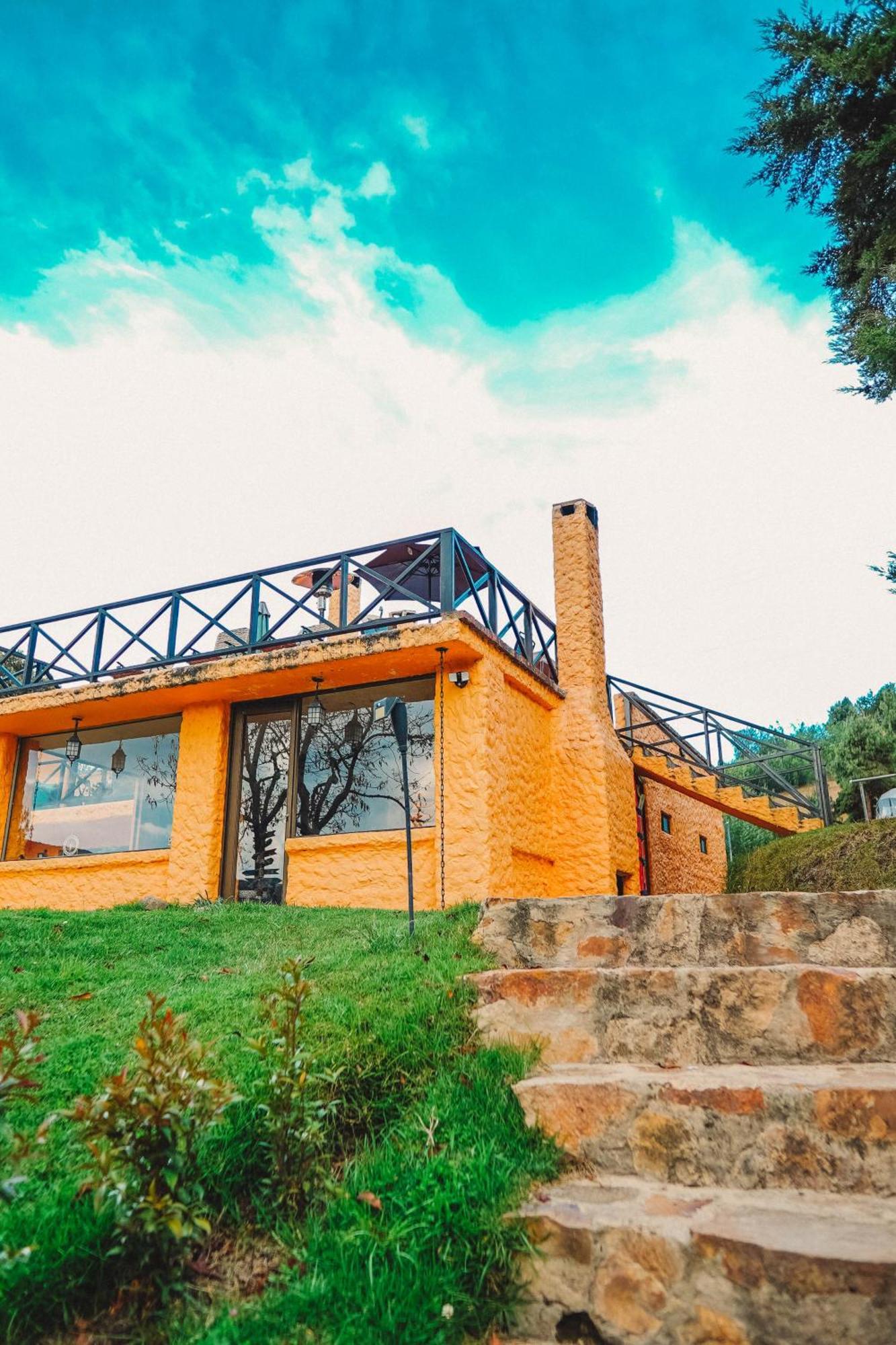Tente de luxe Alma De Campo Glamping - Laguna De *